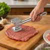 Kitchen Tool Meat Tenderizer Hammer Aluminum Alloy Steak Mallet Beef Chicken