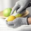 50PCS Kids Kitchen Cooking Set - Crocodile Wooden Kid Safe Knife Cutting Board Apron Gloves Fruit Vegetable Crinkle Cutters Peeler Serrated Edges Plas