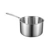 Multipurpose Cooking Sauce Pot with Handle for Household Or Commercial